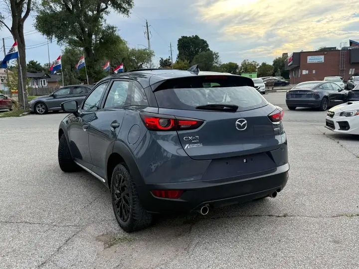 Mazda Cx-3 2021 photo 4
