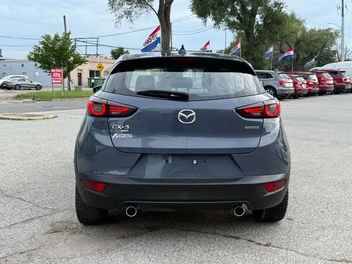 Mazda Cx-3 2021 photo 5