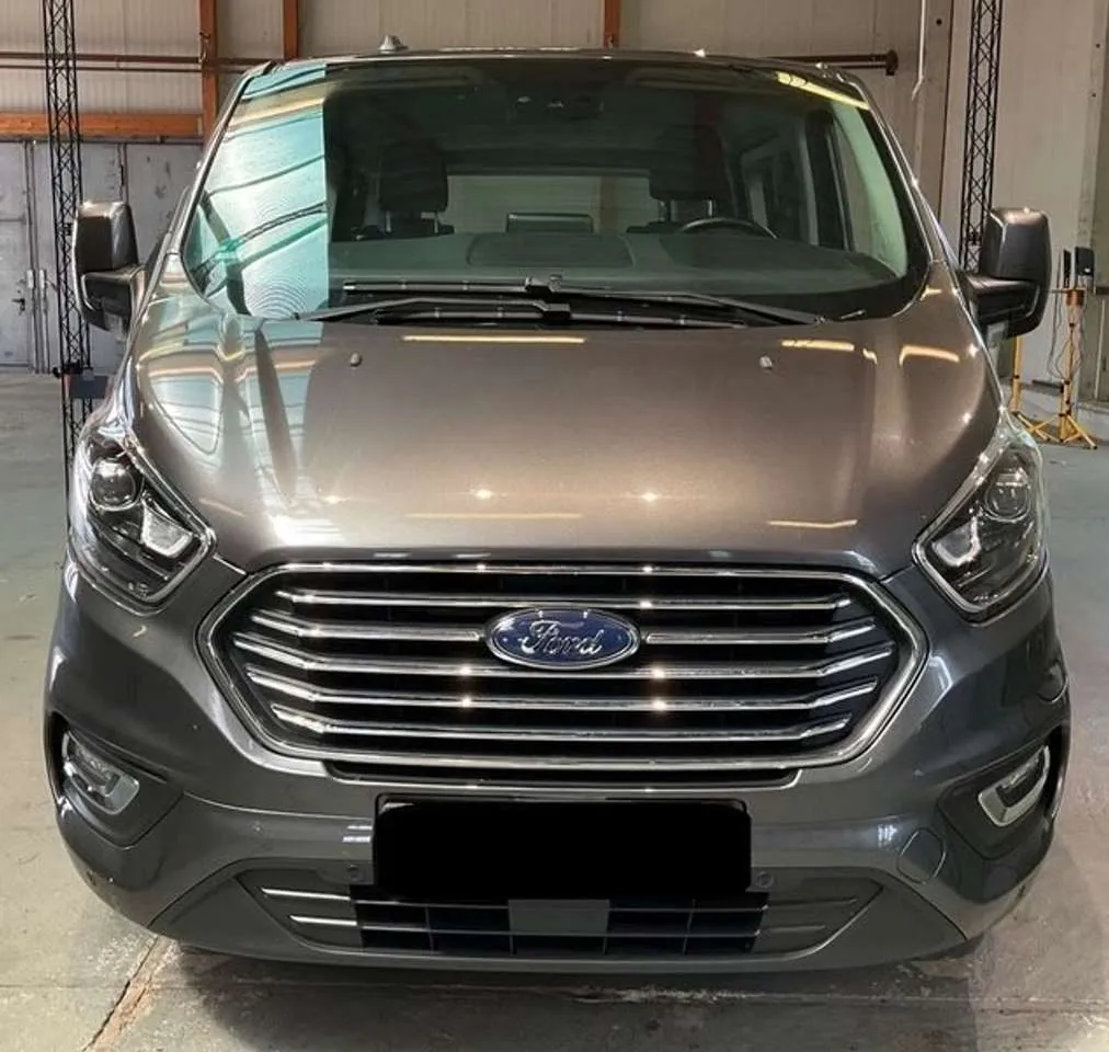 Ford Tourneo Custom 2020 photo 2