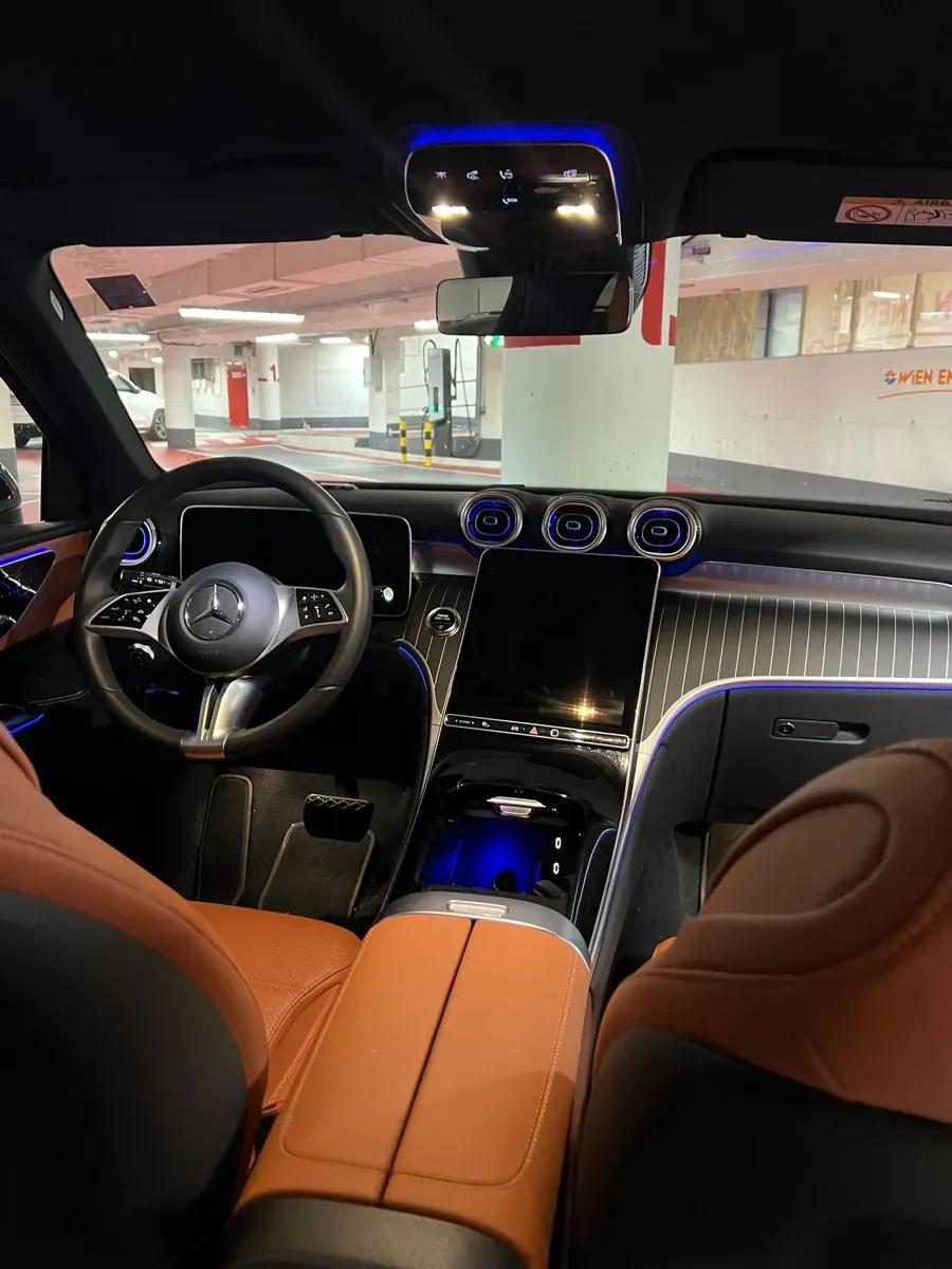 Mercedes-Benz Glc-Class 2026 photo 3