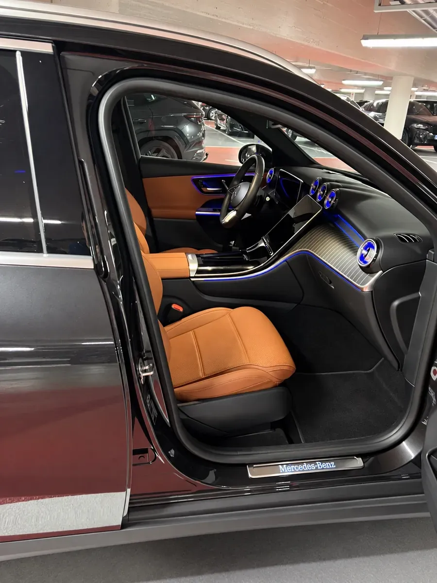 Mercedes-Benz Glc-Class 2026 photo 2