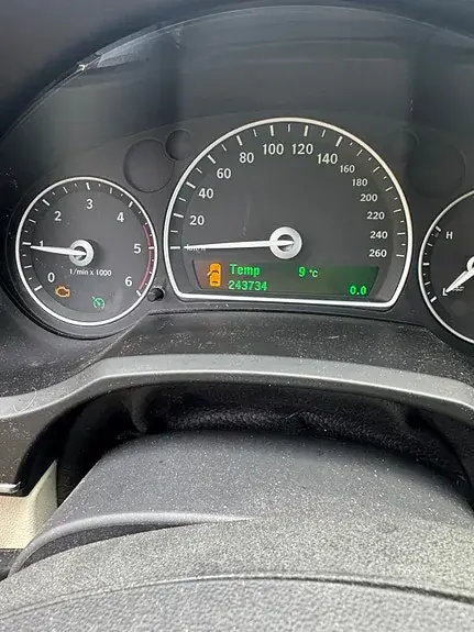Saab 9-3 2008 photo 4