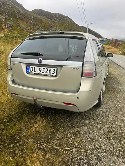 Saab 9-3 2008 photo 2
