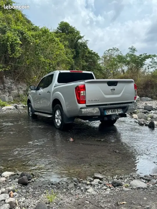 Nissan Navara 2018 photo 3