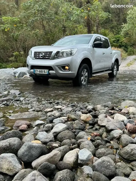 Nissan Navara 2018 photo 4