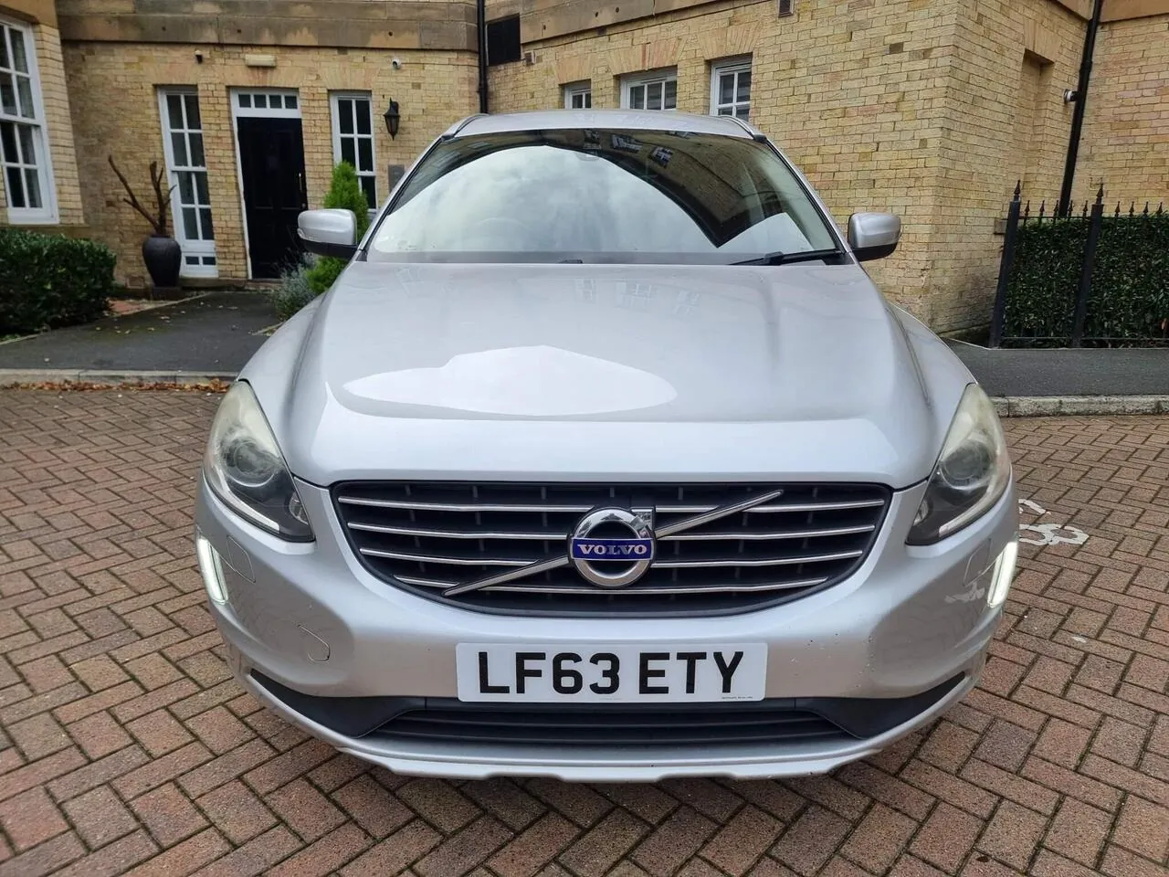Volvo Xc60 2013 photo 3