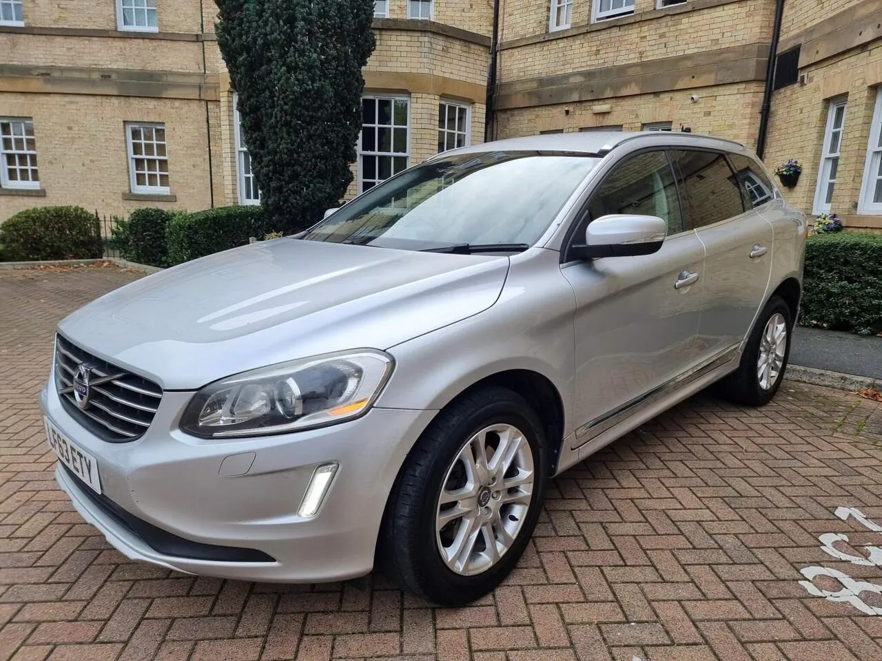 Volvo Xc60 2013 photo 2