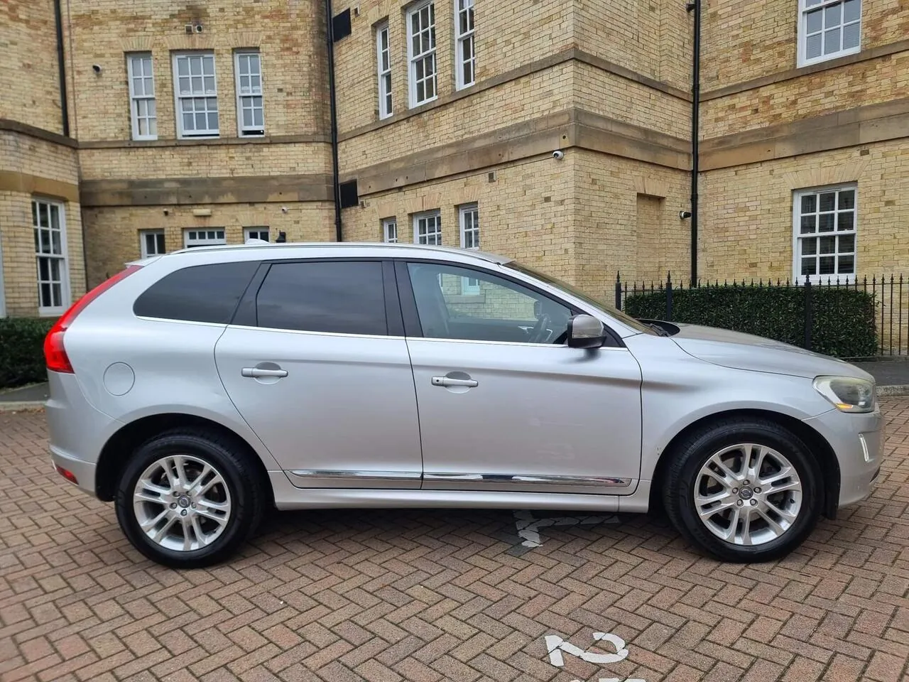 Volvo Xc60 2013 photo 4