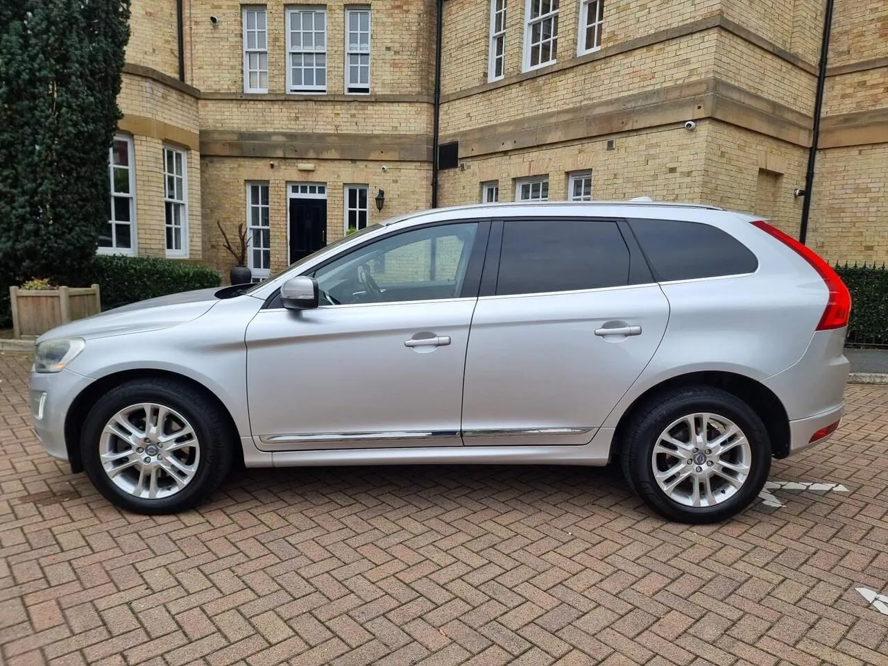 Volvo Xc60 2013 photo 5