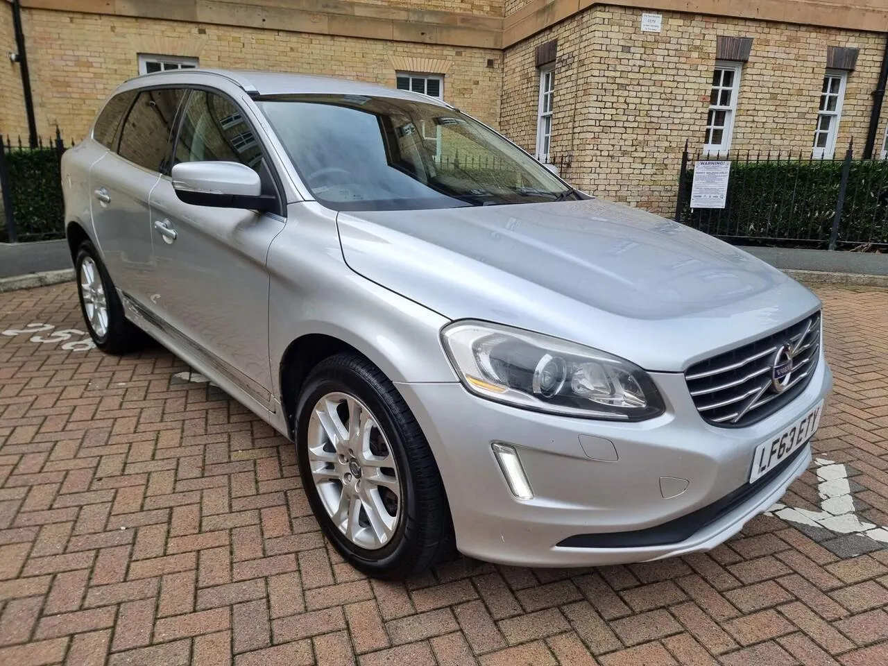 Volvo Xc60