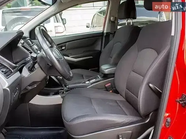 KG Mobility Korando 2014 photo 4