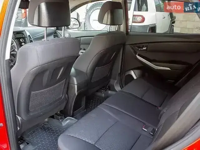 KG Mobility Korando 2014 photo 2