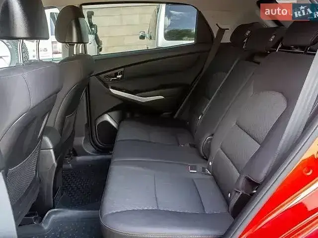 KG Mobility Korando 2014 photo 3