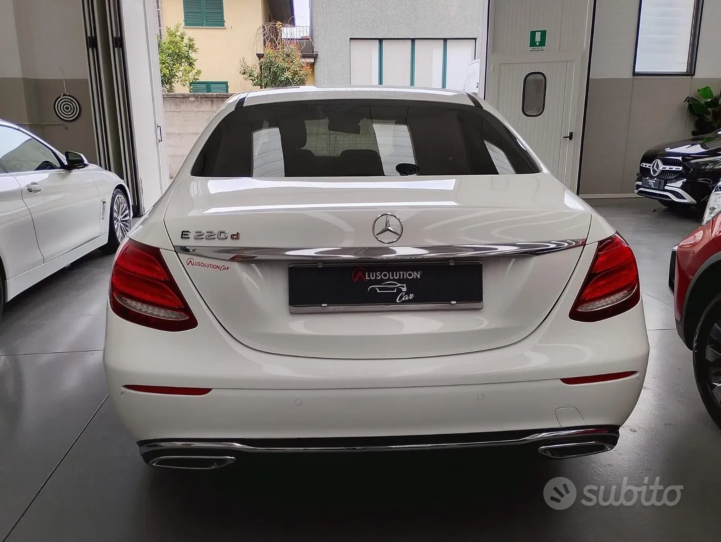 Mercedes-Benz E 220 D 2019 photo 3