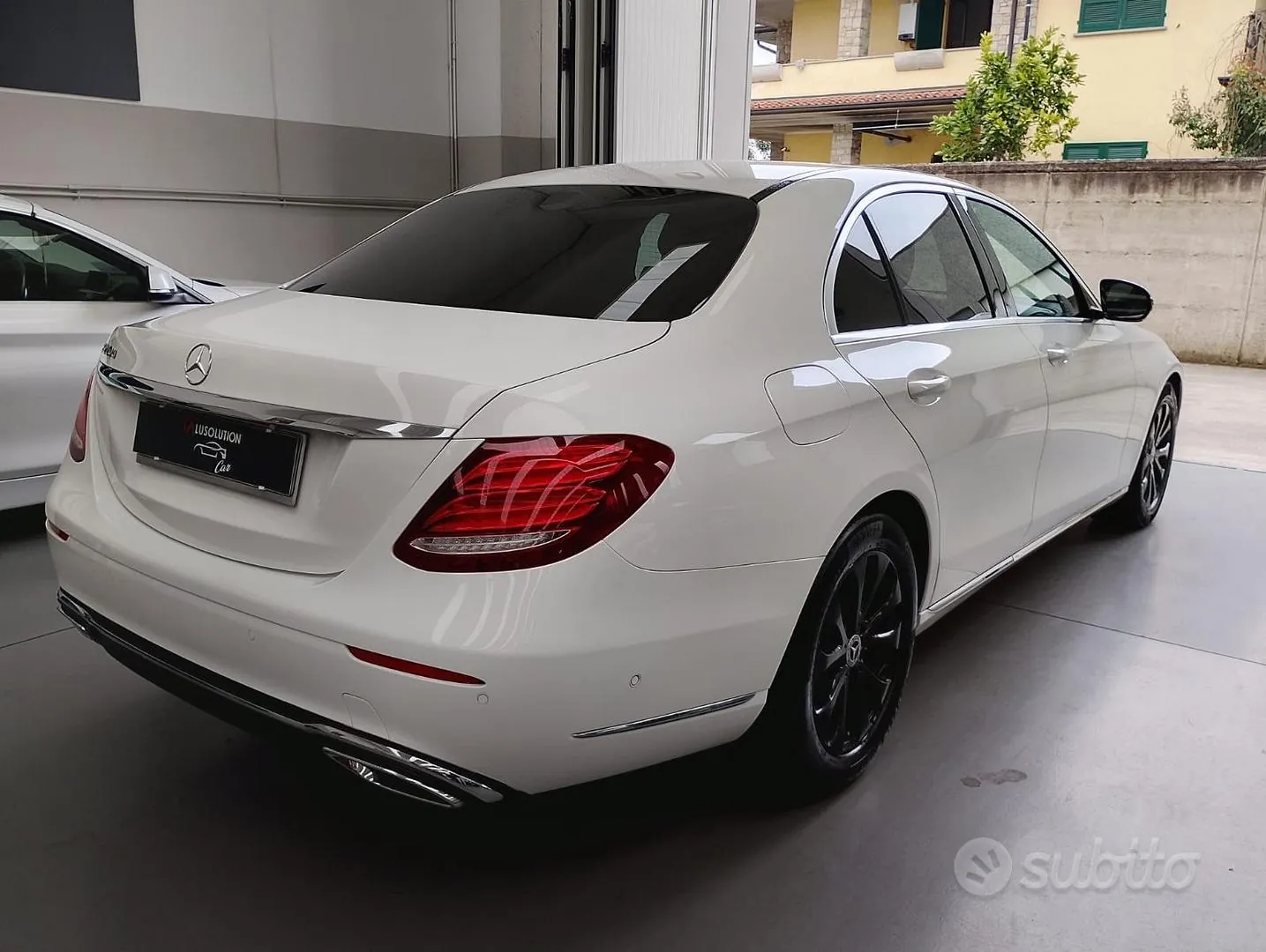 Mercedes-Benz E 220 D 2019 photo 5