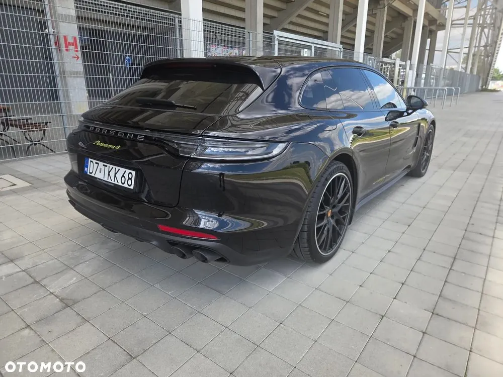 Porsche Panamera 2023 photo 5