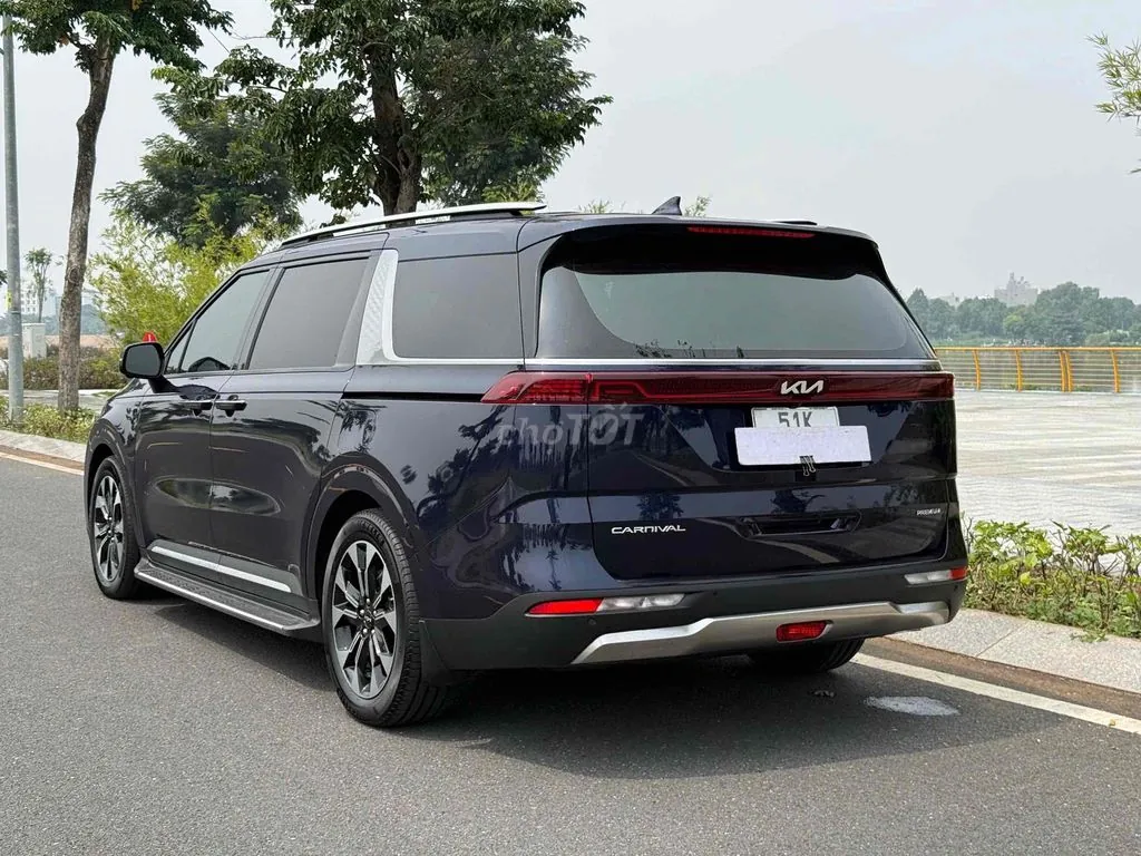 Kia Carnival 2022 photo 5