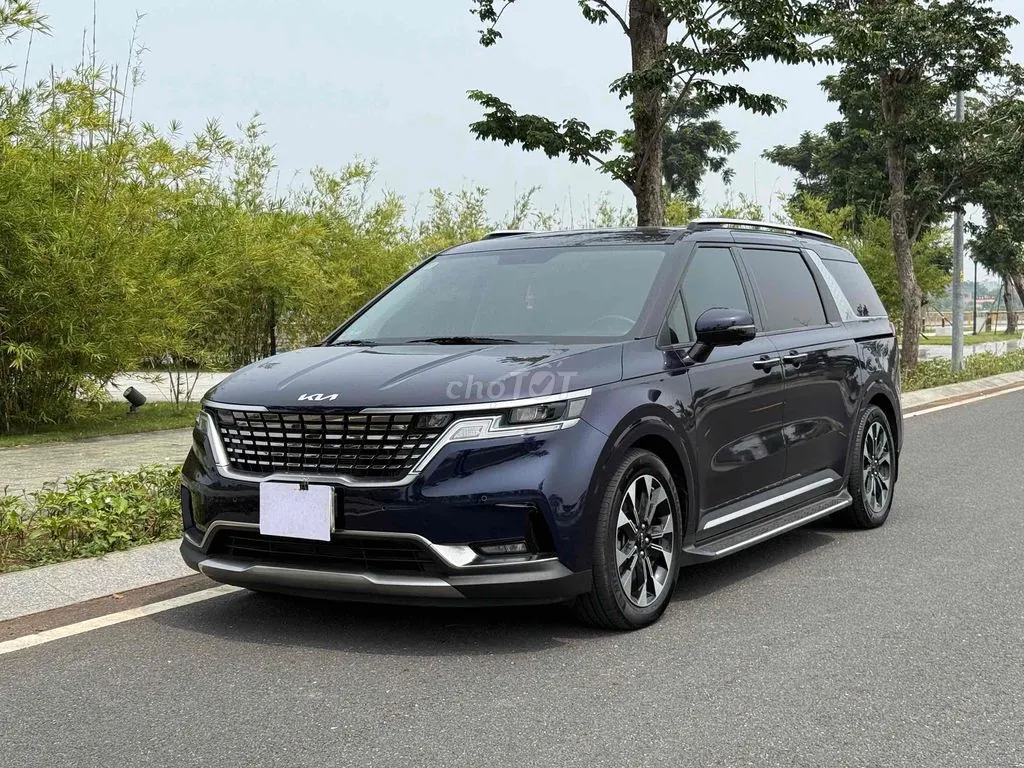 Kia Carnival 2022 photo 2