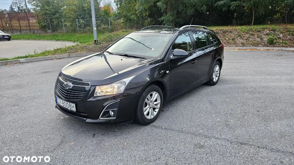 Chevrolet Cruze 2013 photo 3