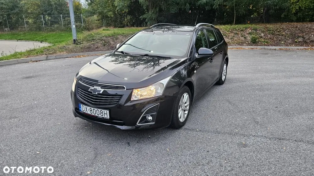 Chevrolet Cruze 2013 photo 4