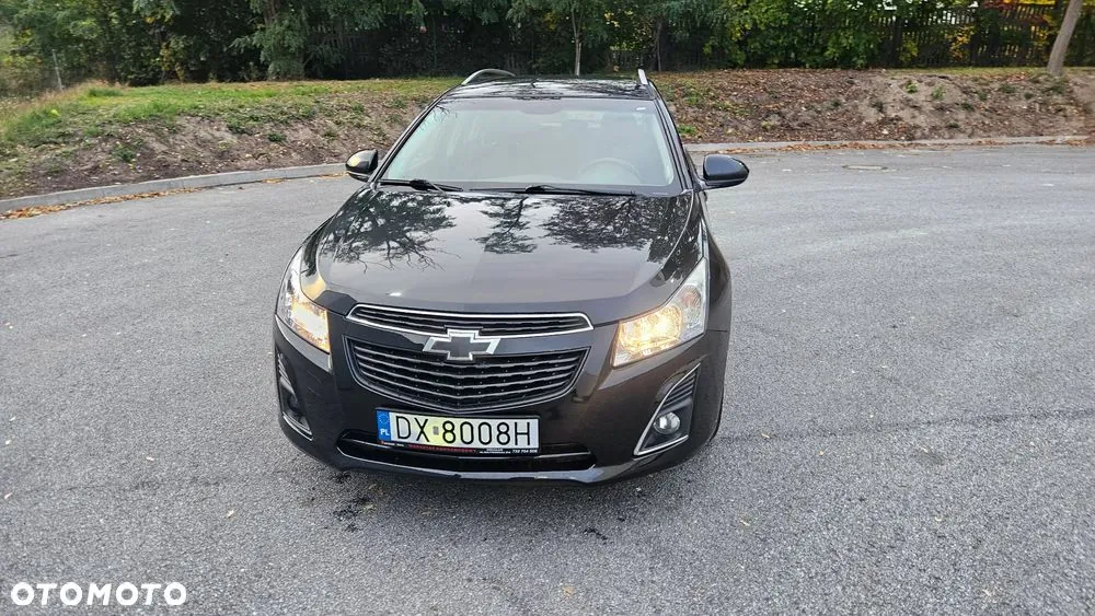 Chevrolet Cruze 2013 photo 5