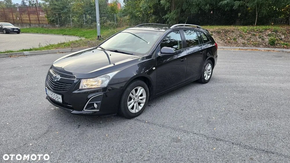 Chevrolet Cruze 2013 photo 2