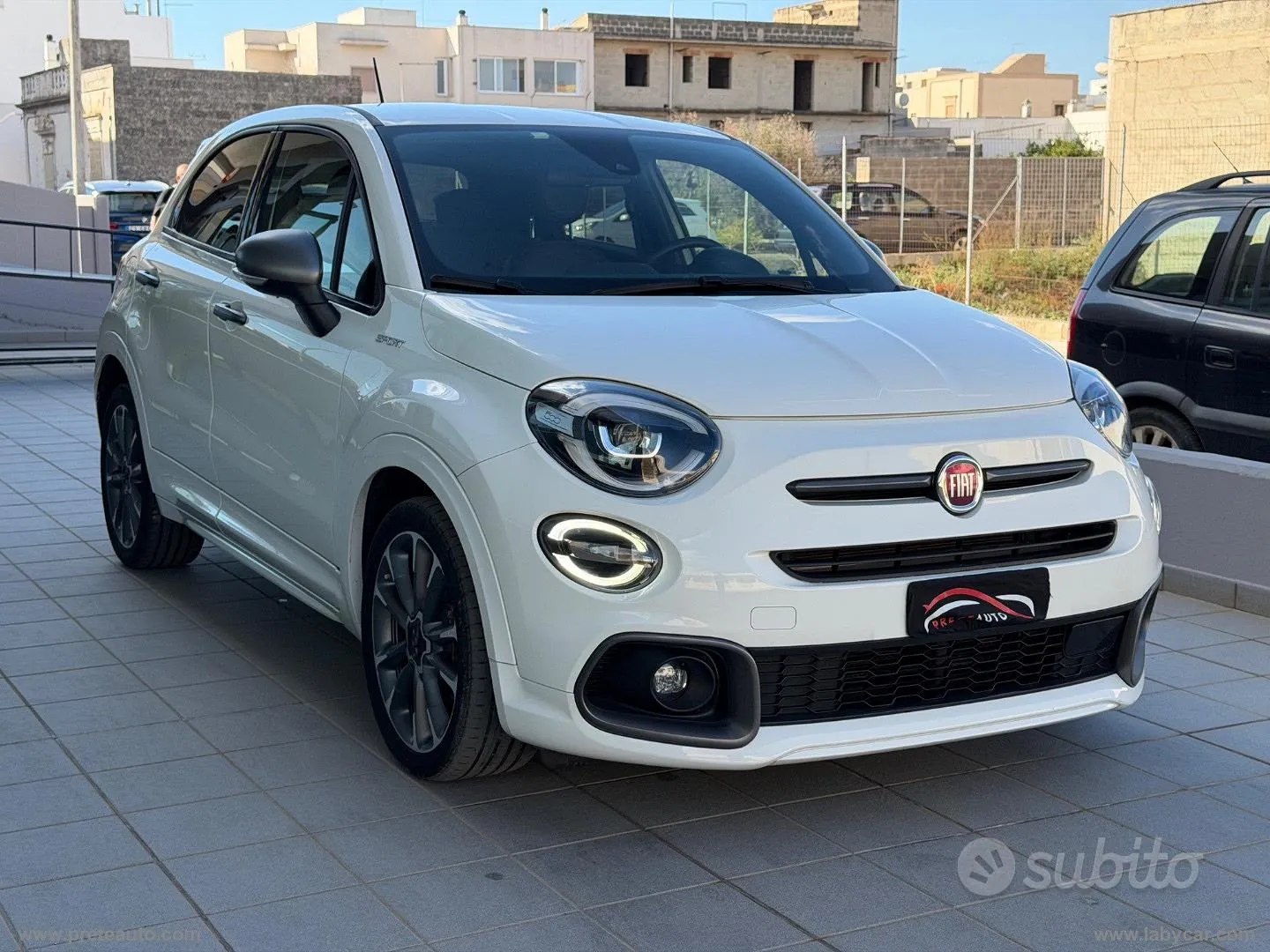 Fiat 500X 2021 photo 3