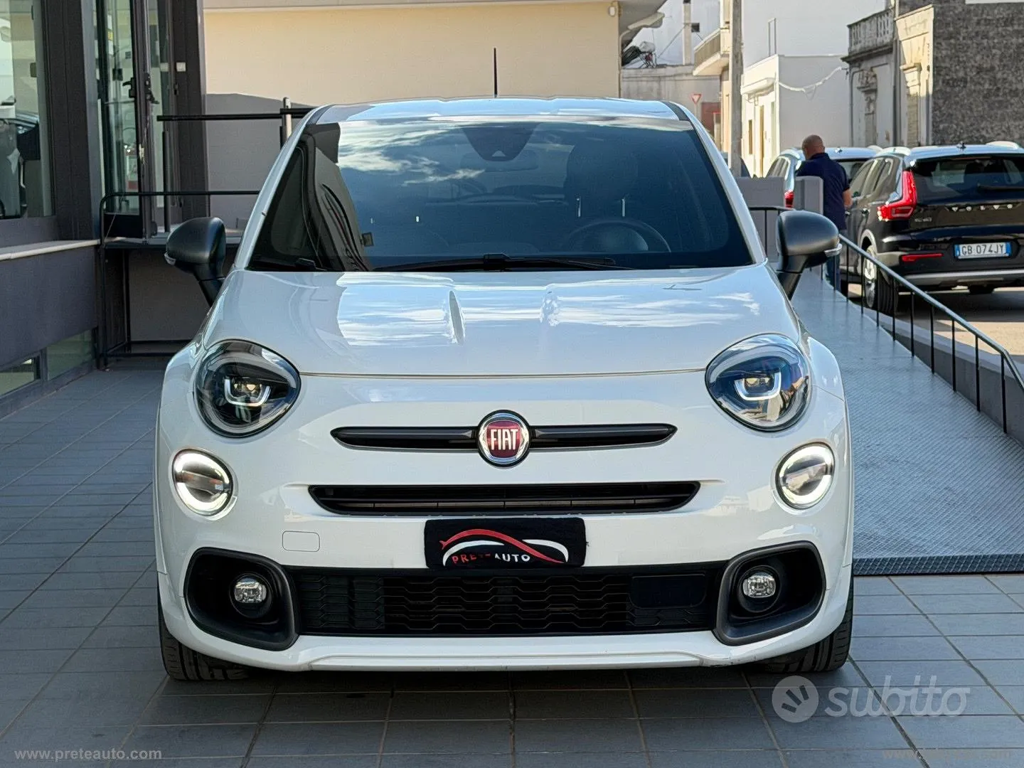Fiat 500X 2021 photo 2