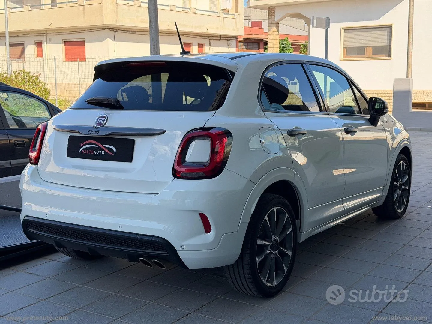 Fiat 500X 2021 photo 4