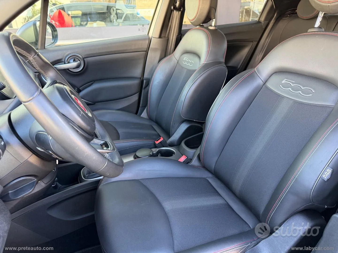 Fiat 500X 2021 photo 5