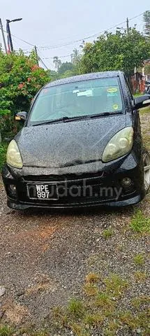 Perodua Myvi