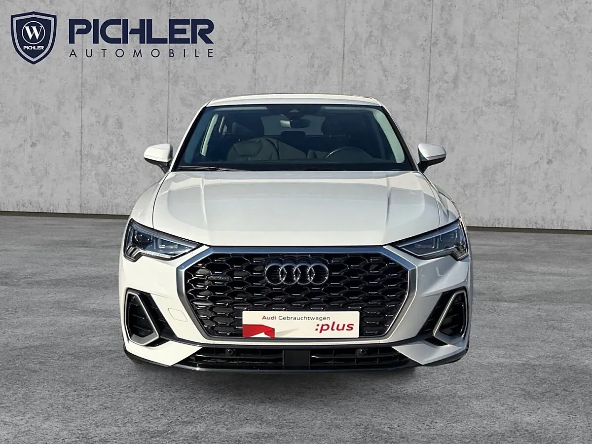 Audi Q3 2021 photo 2