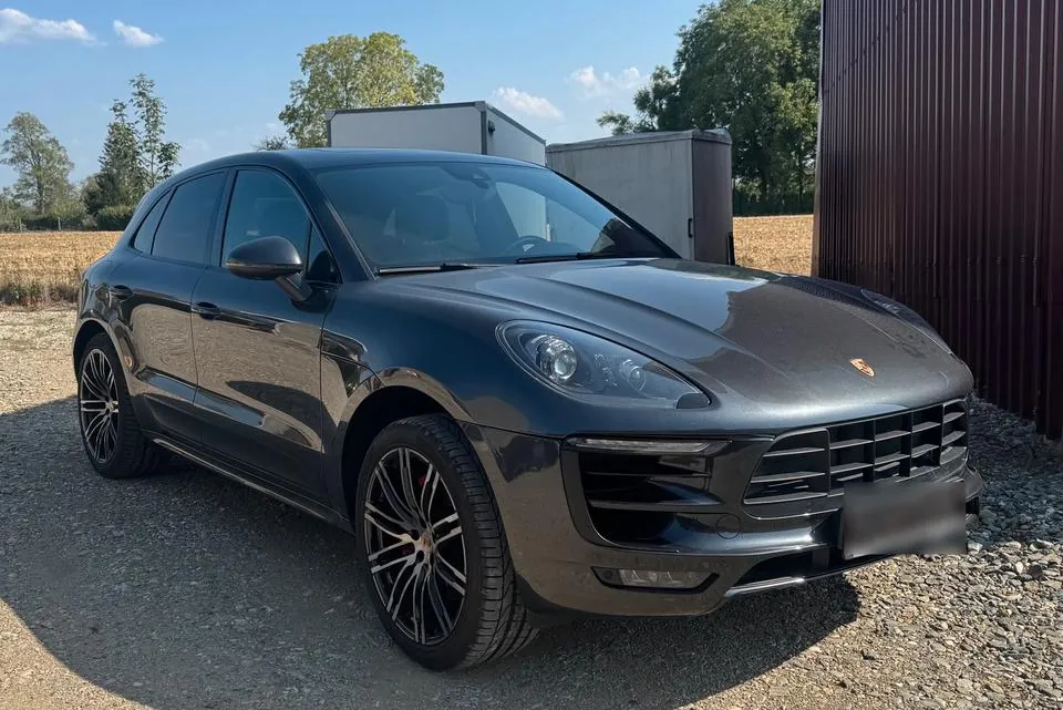 Porsche Macan Gts