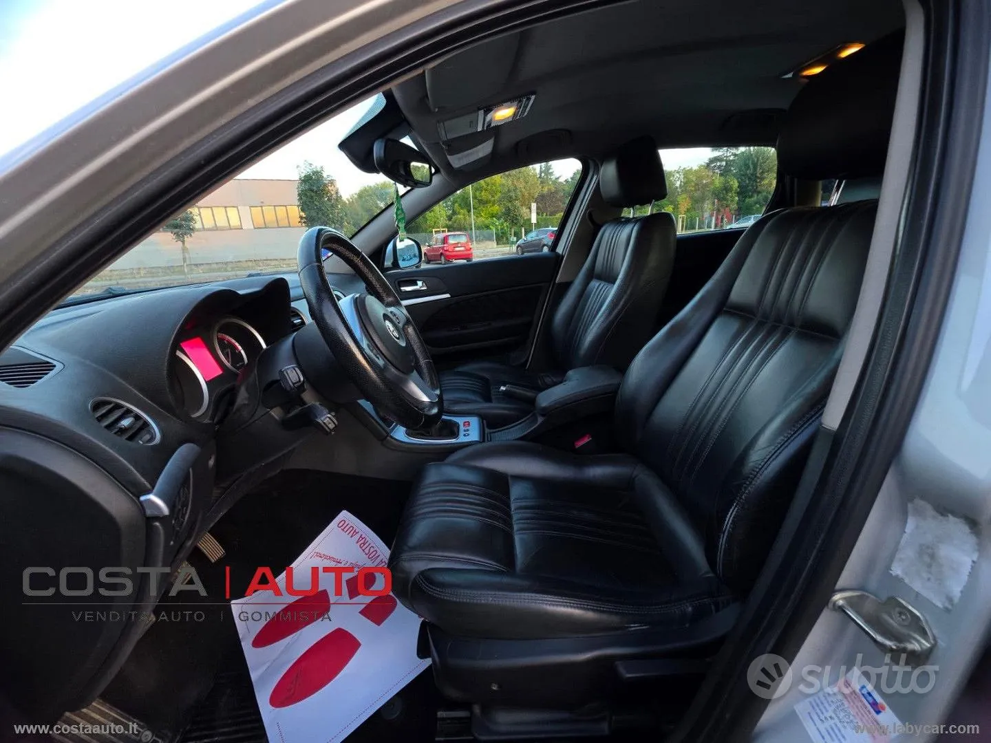 Alfa Romeo 159 2008 photo 5