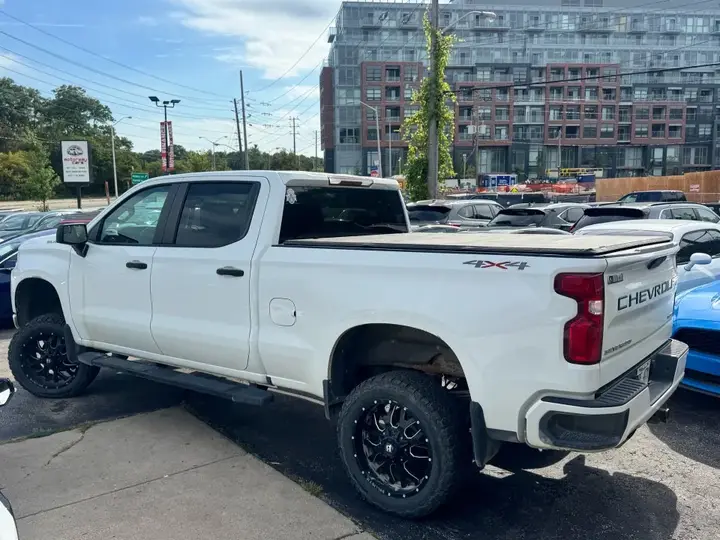 Chevrolet Silverado 1500 2020 photo 5