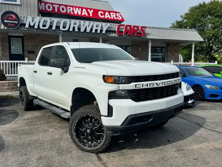 Chevrolet Silverado 1500