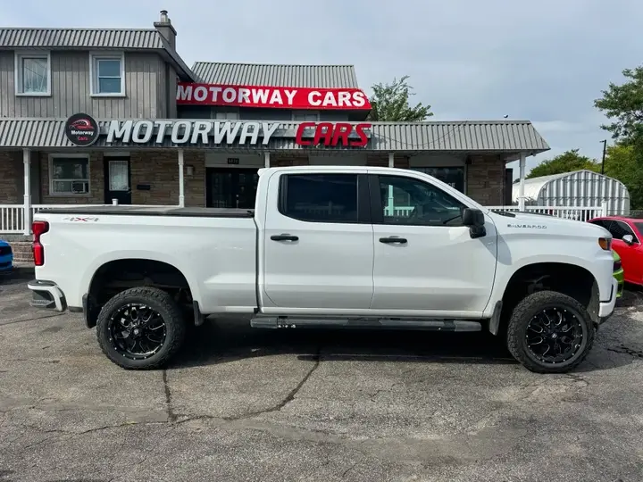 Chevrolet Silverado 1500 2020 photo 4