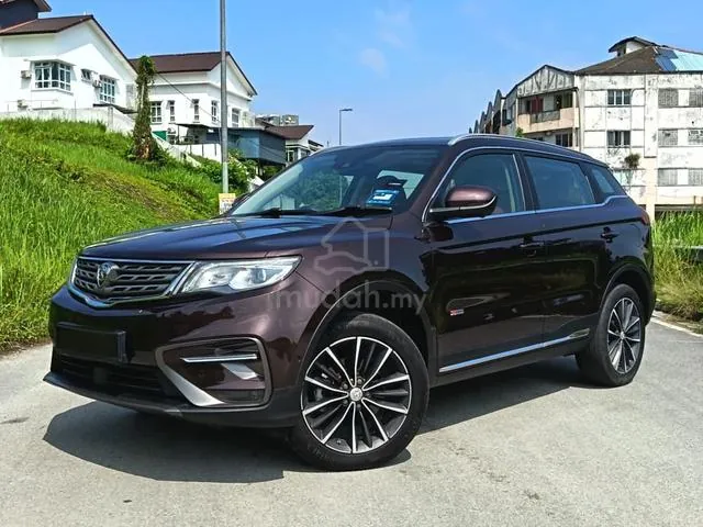 Proton X70