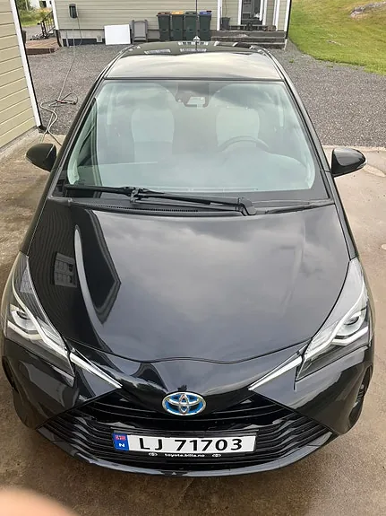 Toyota Yaris 2018 photo 3