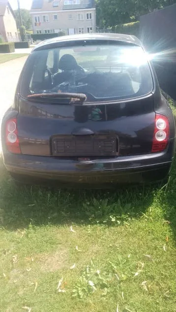 Nissan Micra