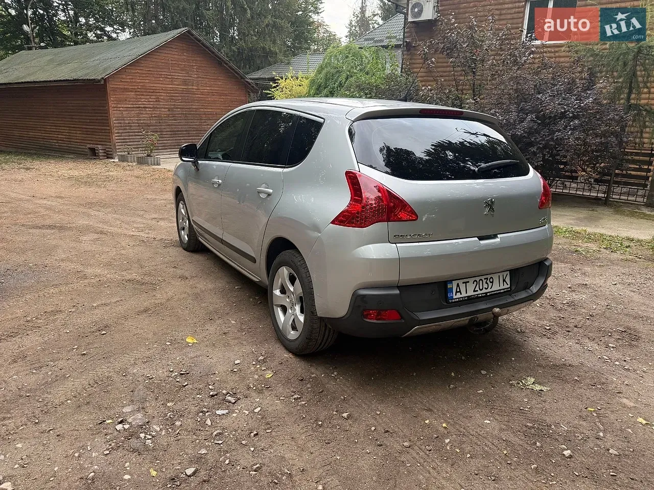 Peugeot 3008 2010 photo 2