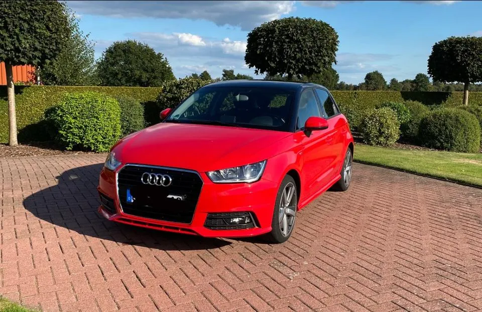 Audi A1 Sportback