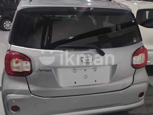 Toyota Passo 2023 photo 2