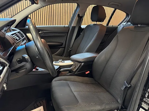 BMW 118D 2016 photo 4