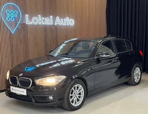 BMW 118D