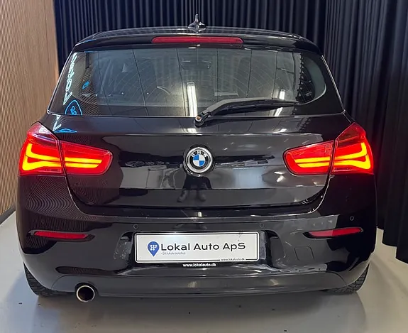 BMW 118D 2016 photo 2