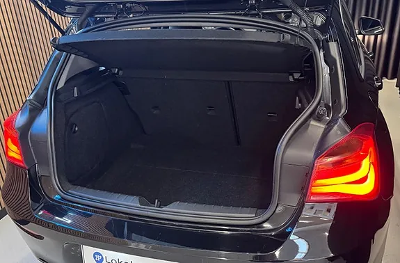BMW 118D 2016 photo 3
