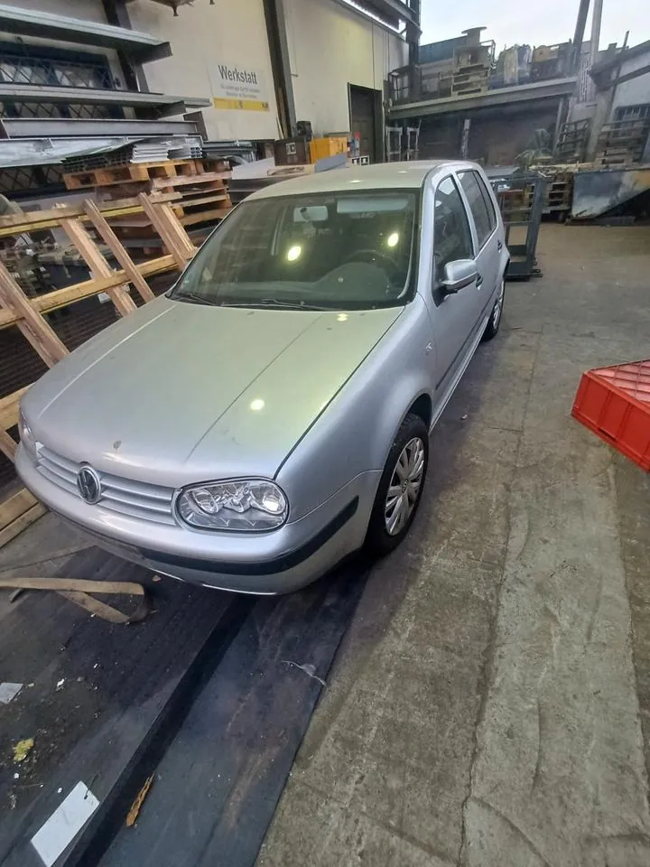 Volkswagen Golf Iv