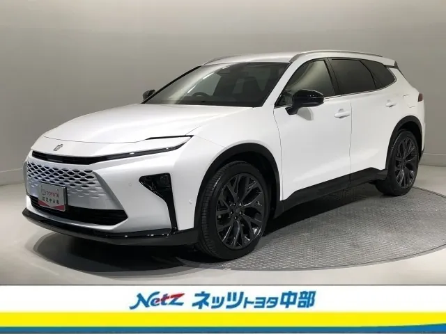 Toyota Crown Estate
