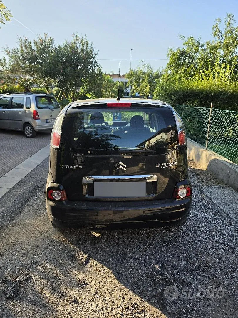 Citroen C3 Picasso 2009 photo 3